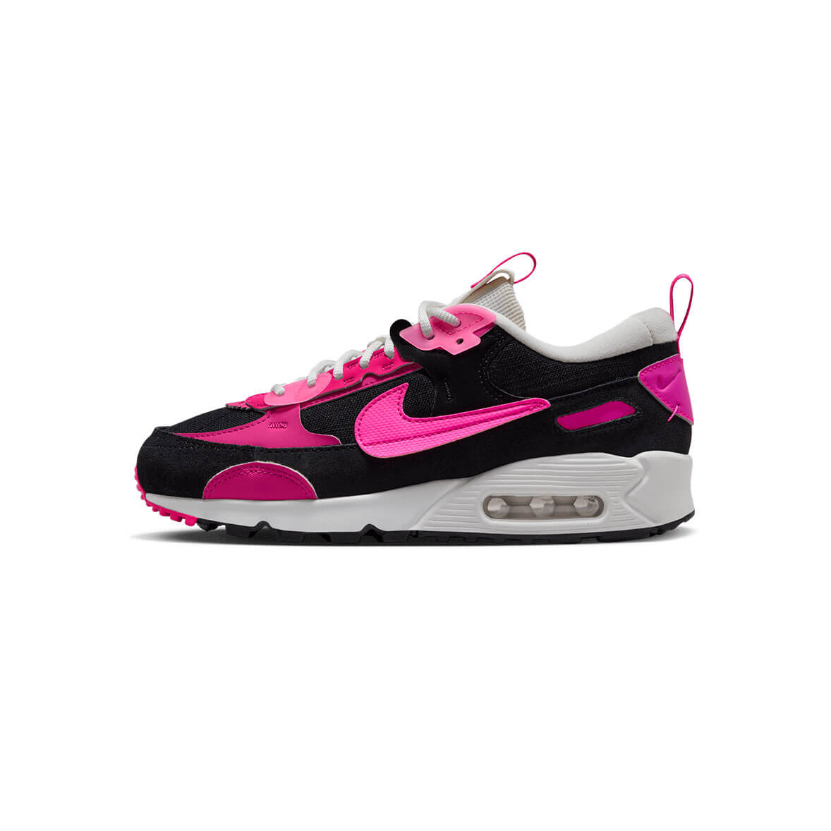 Air max 90 mujer negras online