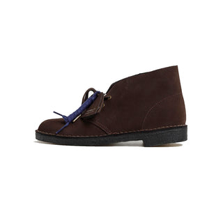 Clarks Originals Desert Boots Brown Suede