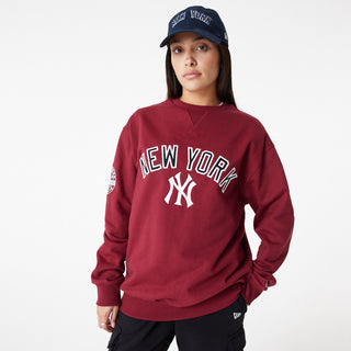 New Era Hoodie New York Yankees MLB Heritage