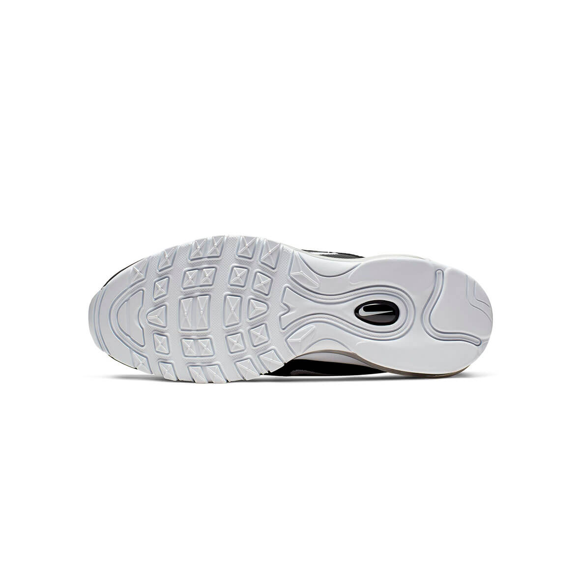 Nike Air Max 97 en blanco y negro