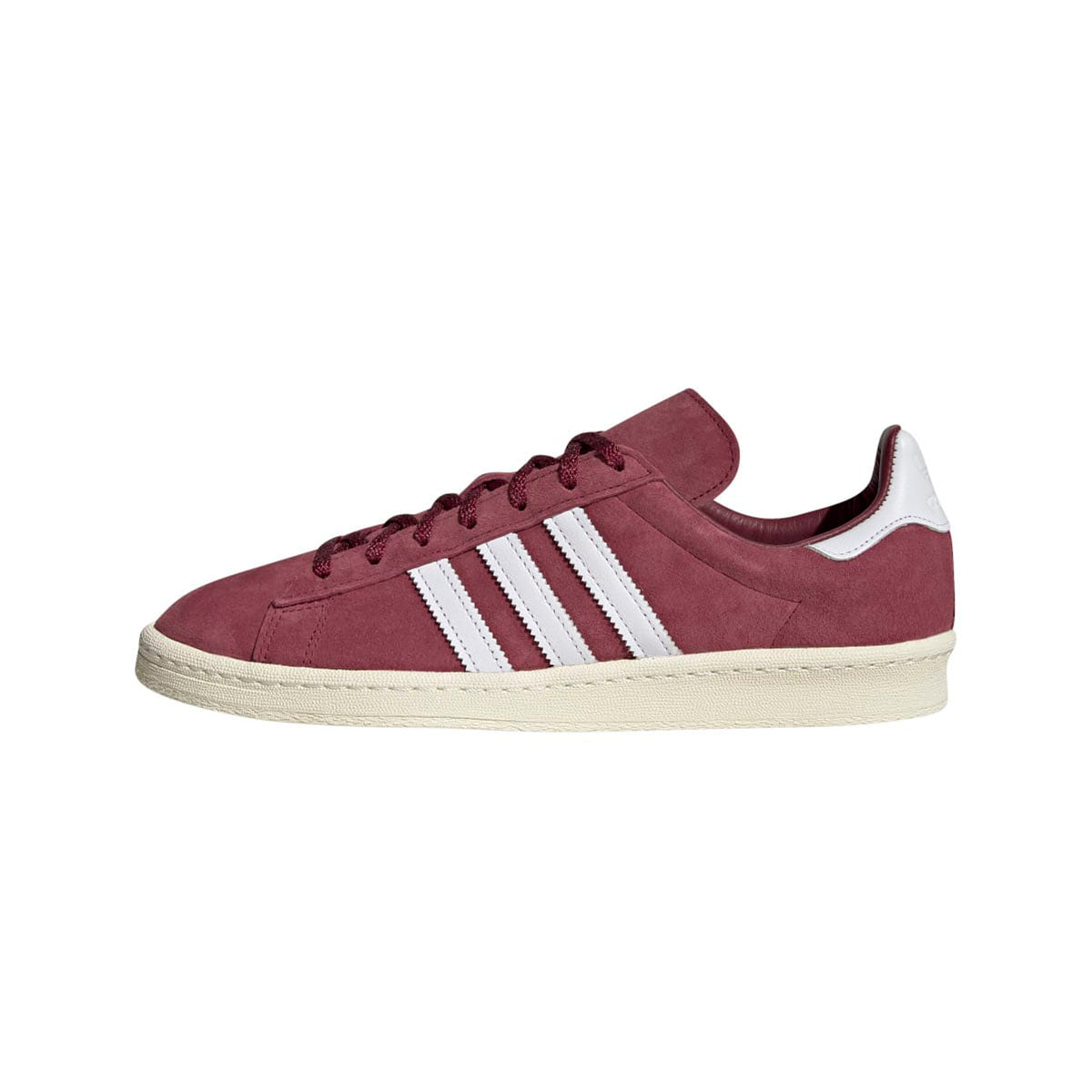 adidas Campus 80s Collegiate Burgundy - Laces Mx – LACES STORE