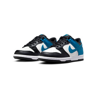 Nike Dunk Low GS White - Blue