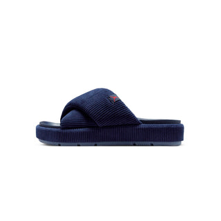 Jordan Sophia Slides Blue