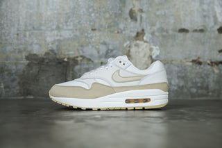 Nike Air Max 1 White Tan