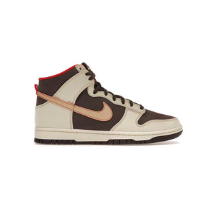 Nike Dunk High SE Baroque Brown