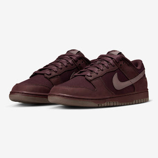 Nike Dunk Low Premium Burgundy Crush