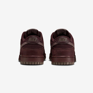 Nike Dunk Low Premium Burgundy Crush