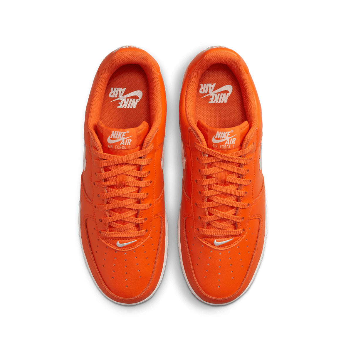 Mens orange air force 2025 1