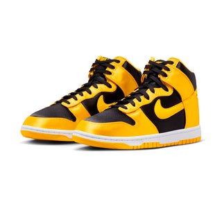 Nike Dunk High Satin Goldenrod