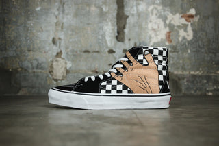 Vans Vault x Imran Potato UA Sk8-Hi VR3 LX