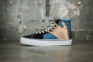 Vans Vault X Imran Potato SK8-Hi VR3 LX - Laces Mx