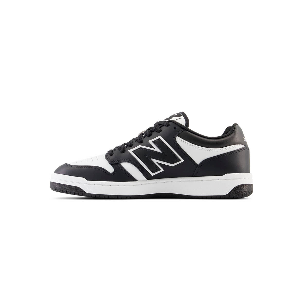 New Balance 480 Black White