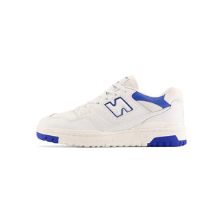 Balance 550 White - Blue