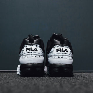 Men Fila Disruptor Ll Splatter - LACES STORE FILA