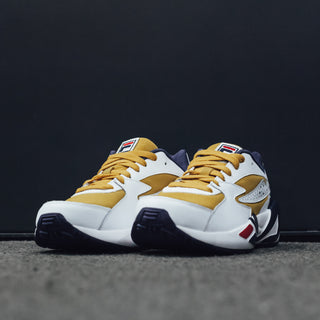 M Mindblower Gold Fusion - LACES STORE FILA