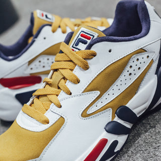 M Mindblower Gold Fusion - LACES STORE FILA