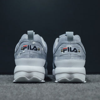 Disruptor Denim Logo Fila - LACES STORE FILA