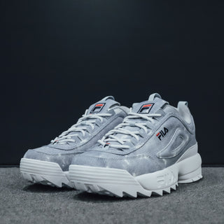 Disruptor Denim Logo Fila - LACES STORE FILA