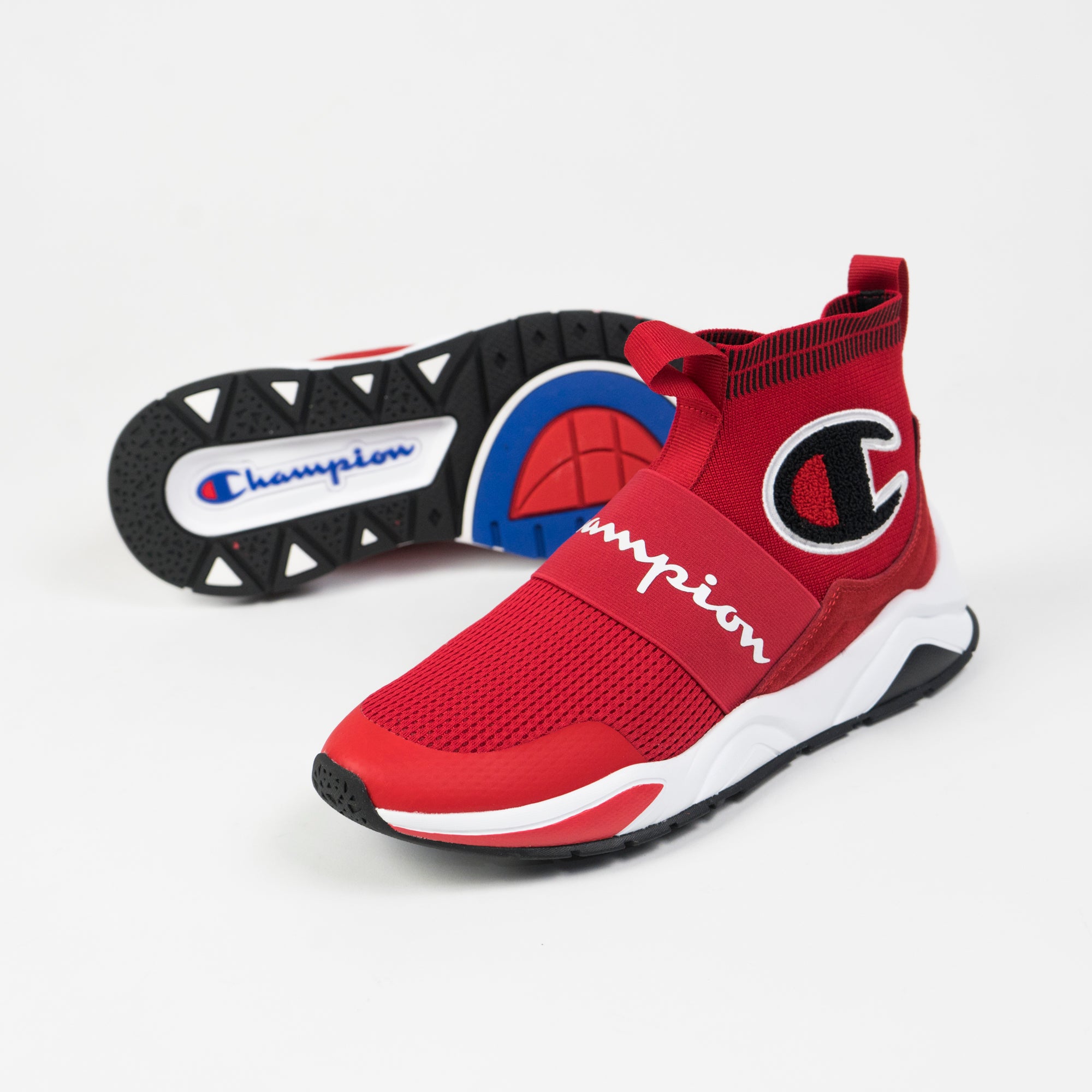 Champion rally shop pro red