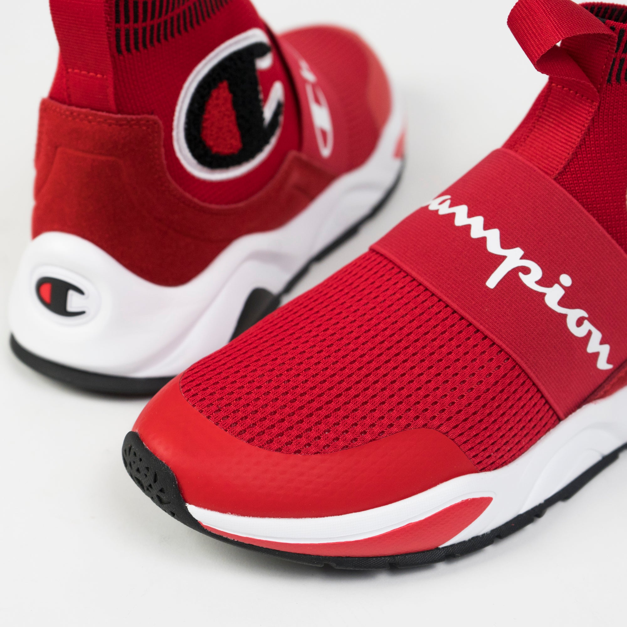 Champion rally outlet pro red