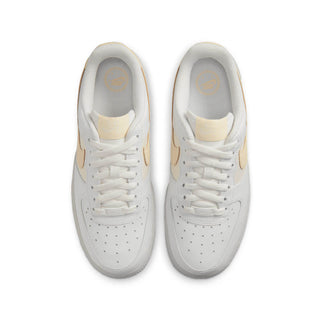 Nike AF1 ESS Fossil White