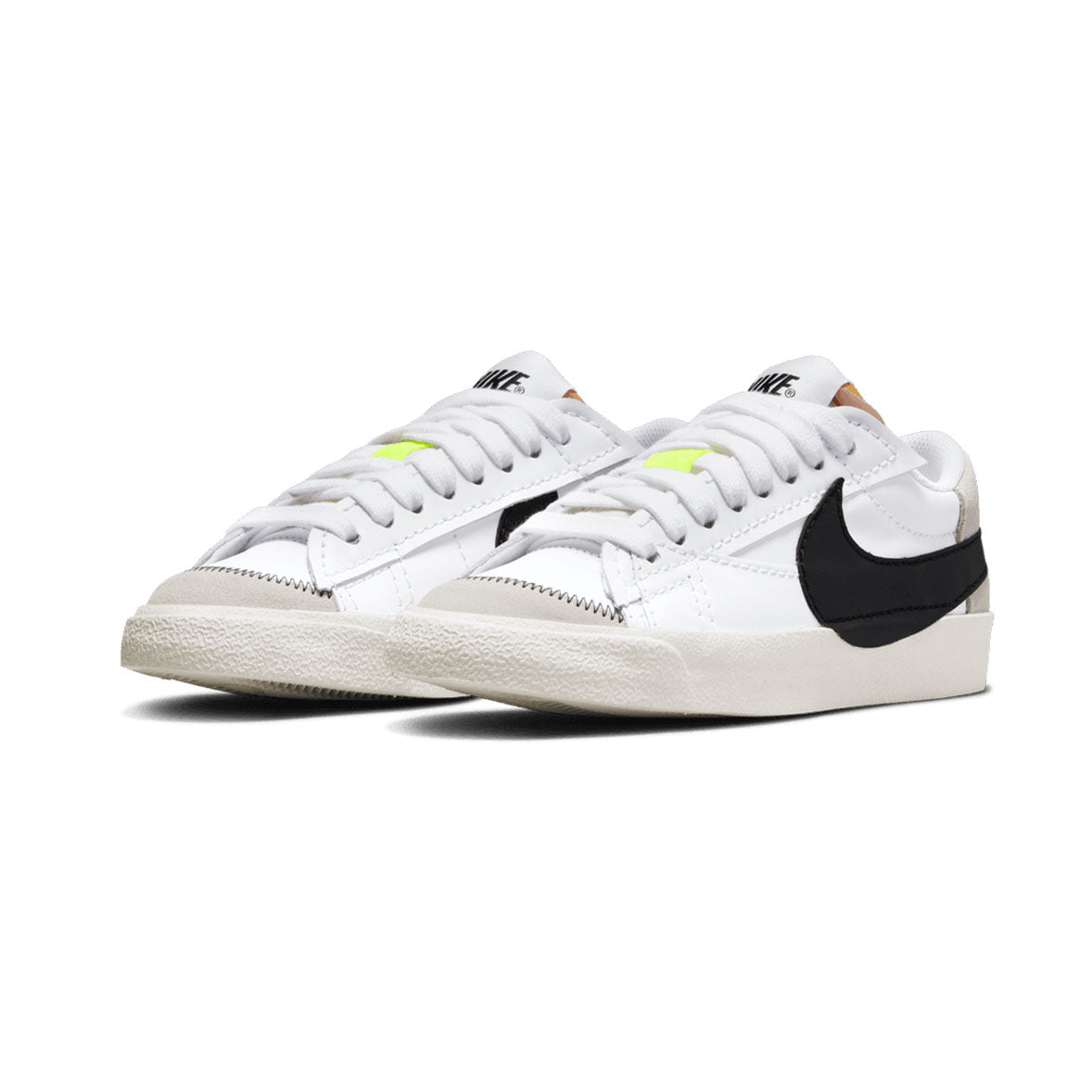 Nike blazer blancas on sale hombre