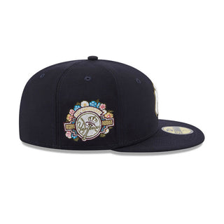 NE NYY 50Fifty Botanical Cap