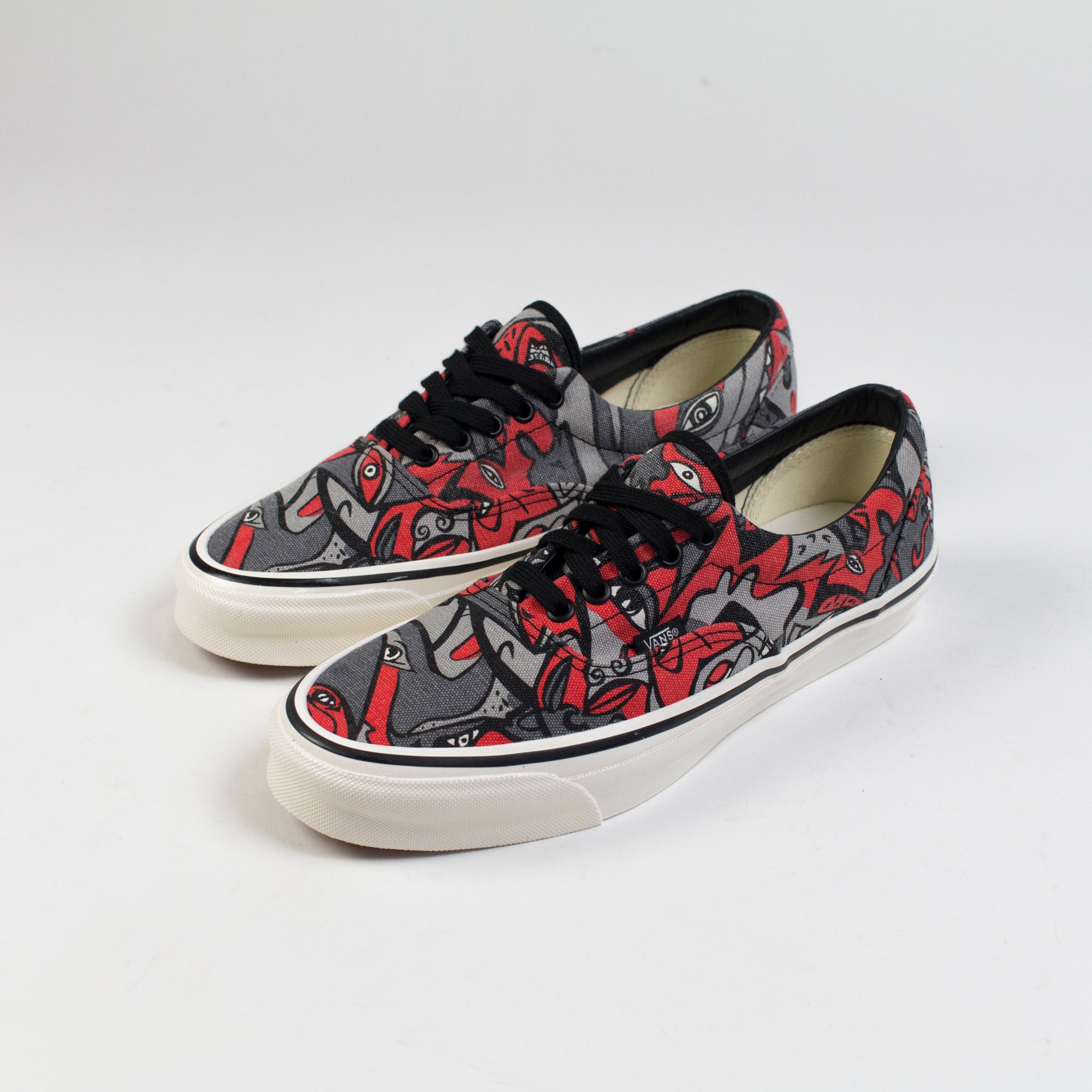 Tenis discount vans spiderman