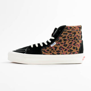 Vans Vault OG Style 38 Ns Lx "Leopard" - LACES STORE VANS