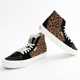 Vans Vault OG Style 38 Ns Lx "Leopard" - LACES STORE VANS