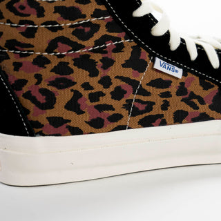 Vans Vault OG Style 38 Ns Lx "Leopard" - LACES STORE VANS