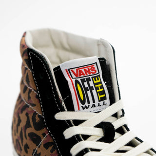 Vans Vault OG Style 38 Ns Lx "Leopard" - LACES STORE VANS