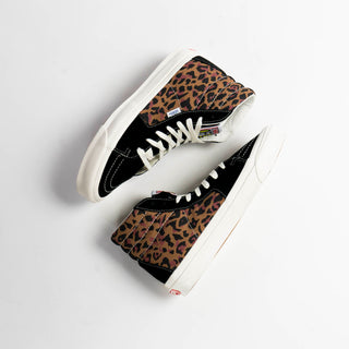 Vans Vault OG Style 38 Ns Lx "Leopard" - LACES STORE VANS