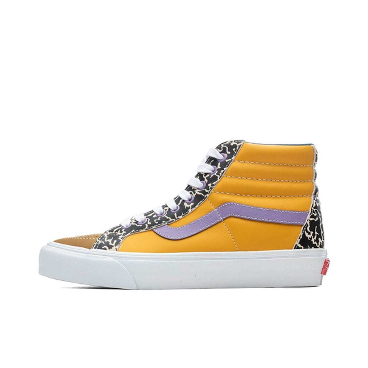 Tenis vans hombre sale amarillo